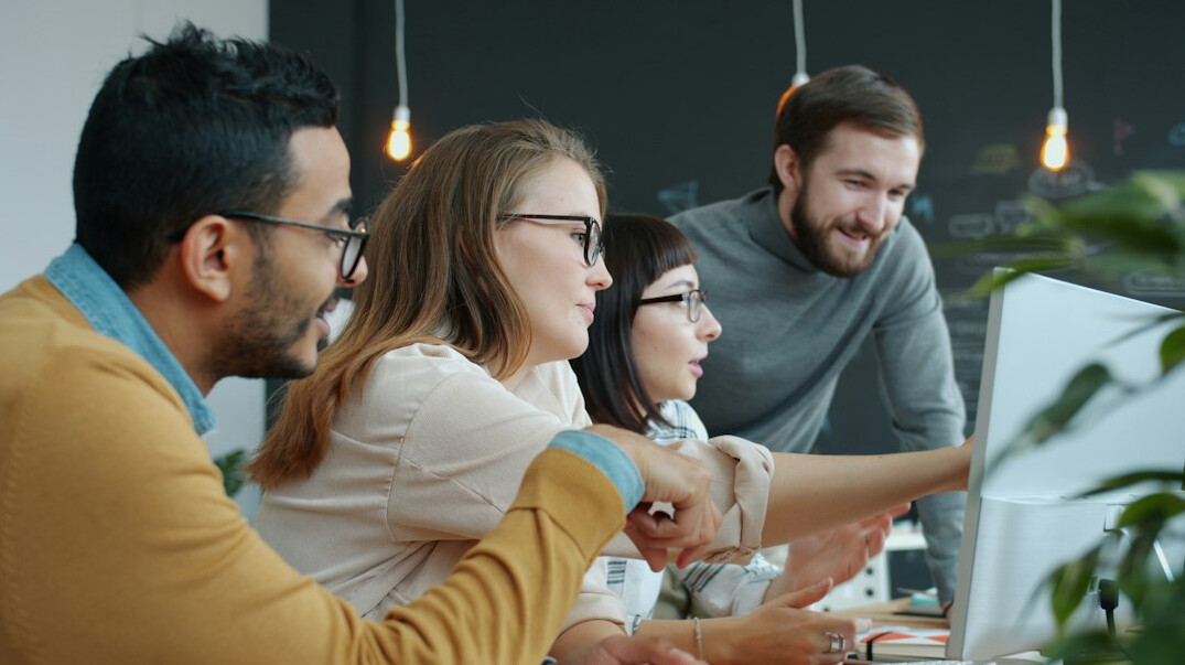 insurance team collaboration