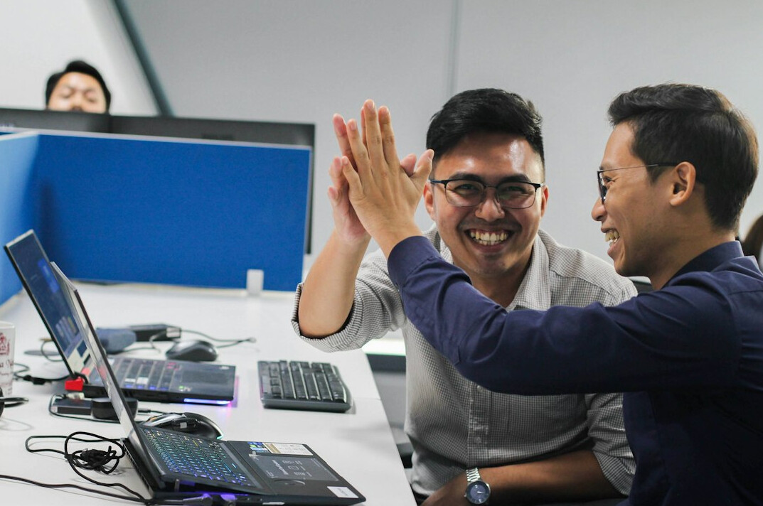 insurance software development team